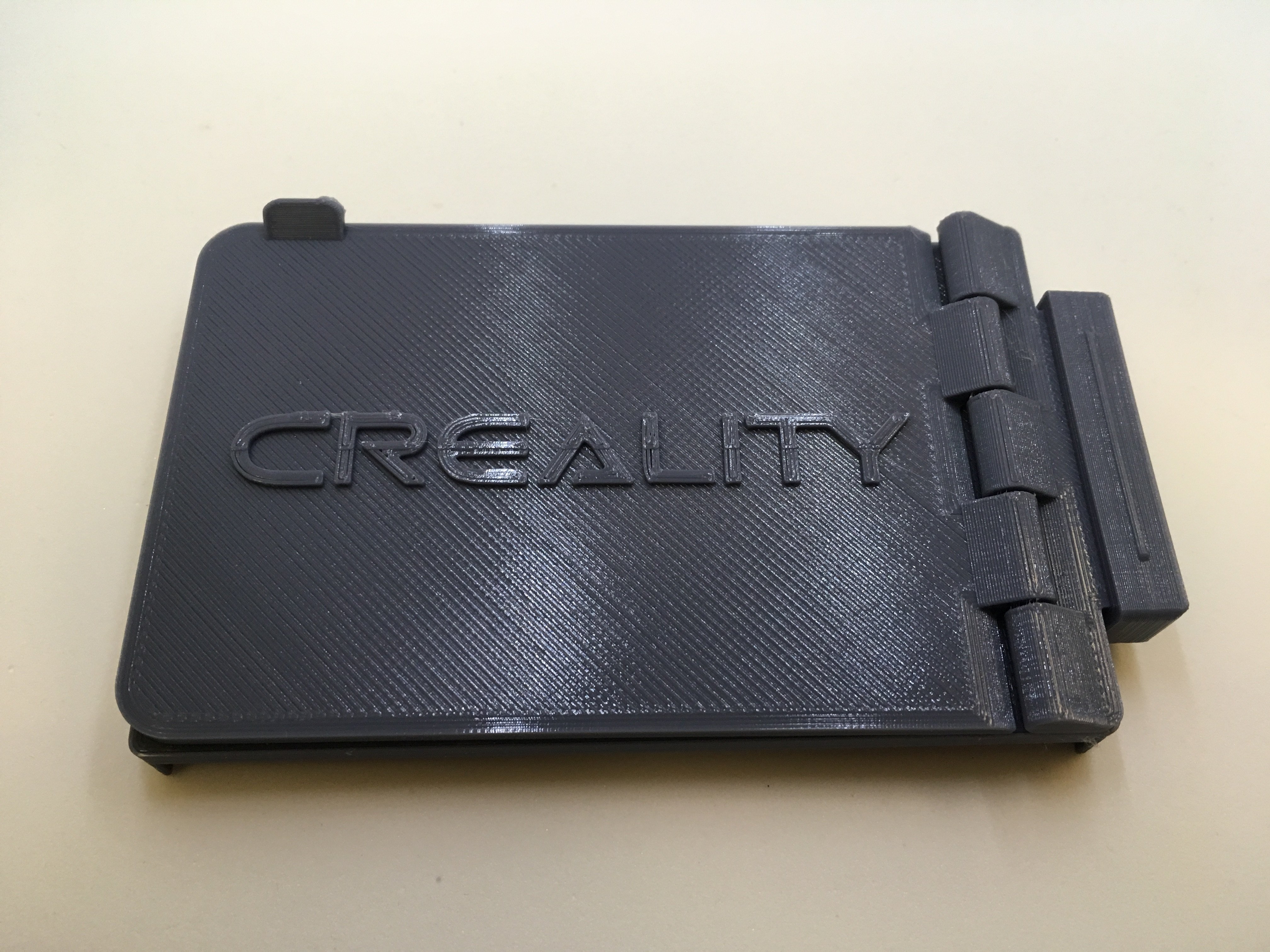 Snap-on LCD Cover for Creality Ender-3/Ender-3s/Ender-3 Pro/Ender-5