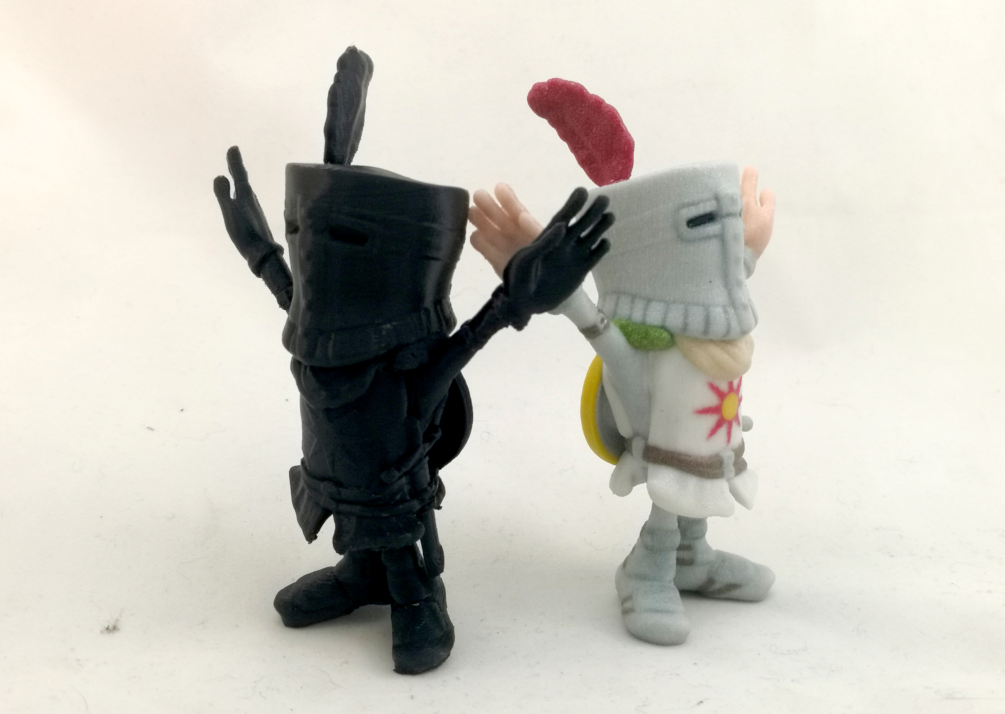 Praise the Sun ---- Solaire of Astora Dark Souls