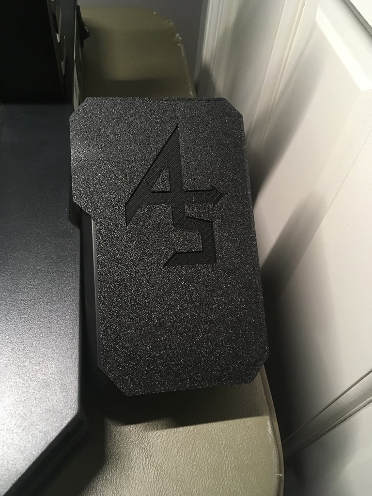Customizable Screen Cover for Ender 3 S1 Pro