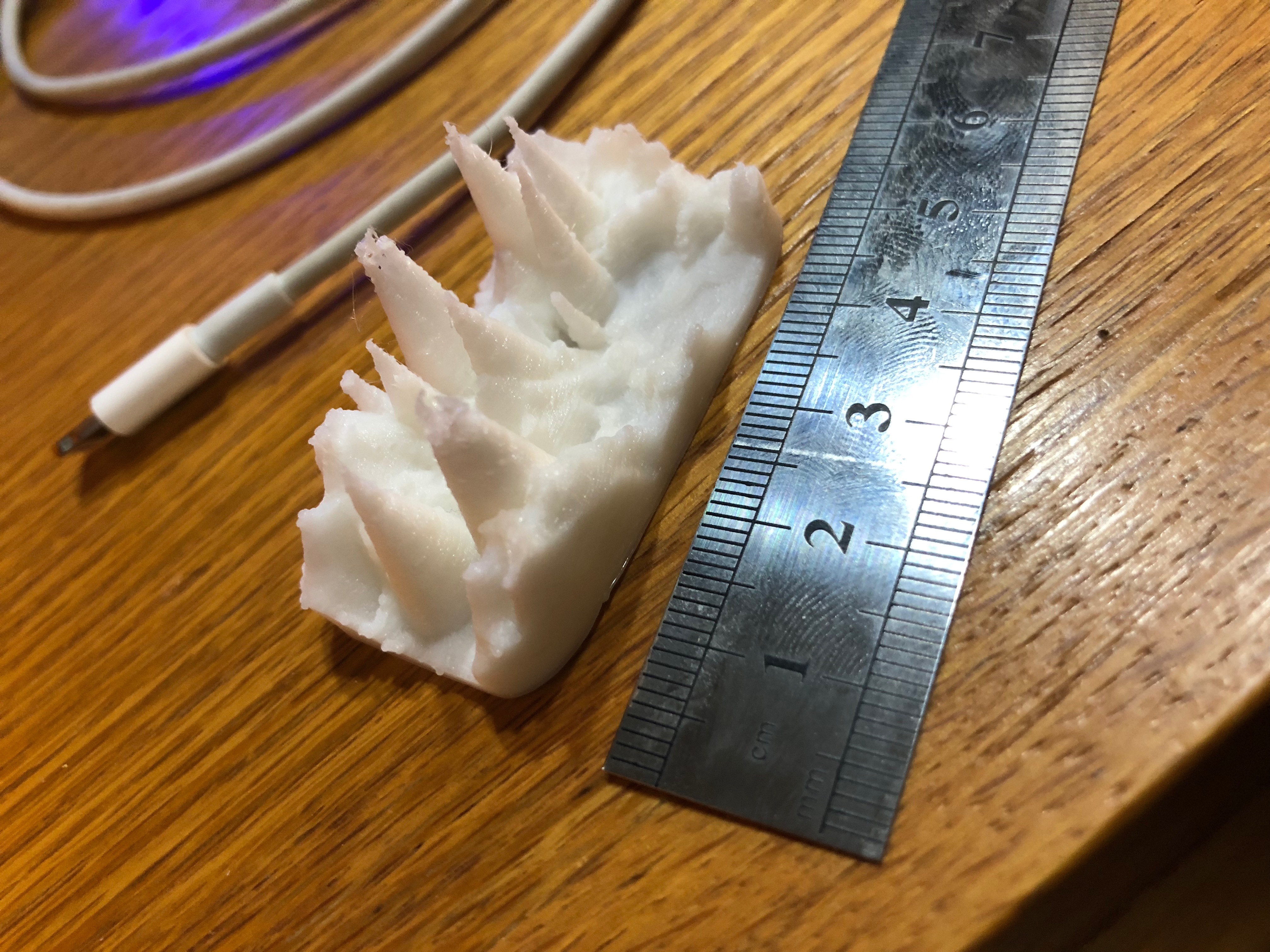 3D Ice Token for Imperial Assault