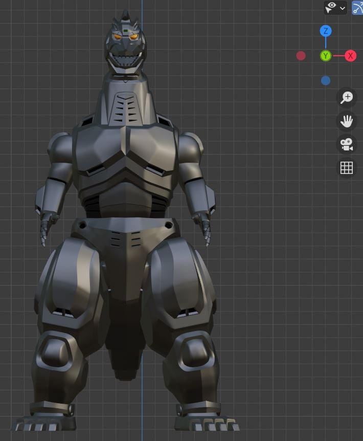 MechaGodzilla (1993) Heisei Version