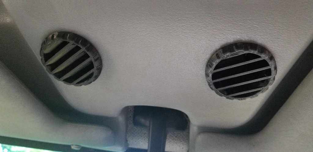 VW Vanagon Ceiling Vent