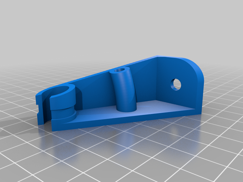 Longer LK1 Cable and Filament Guide