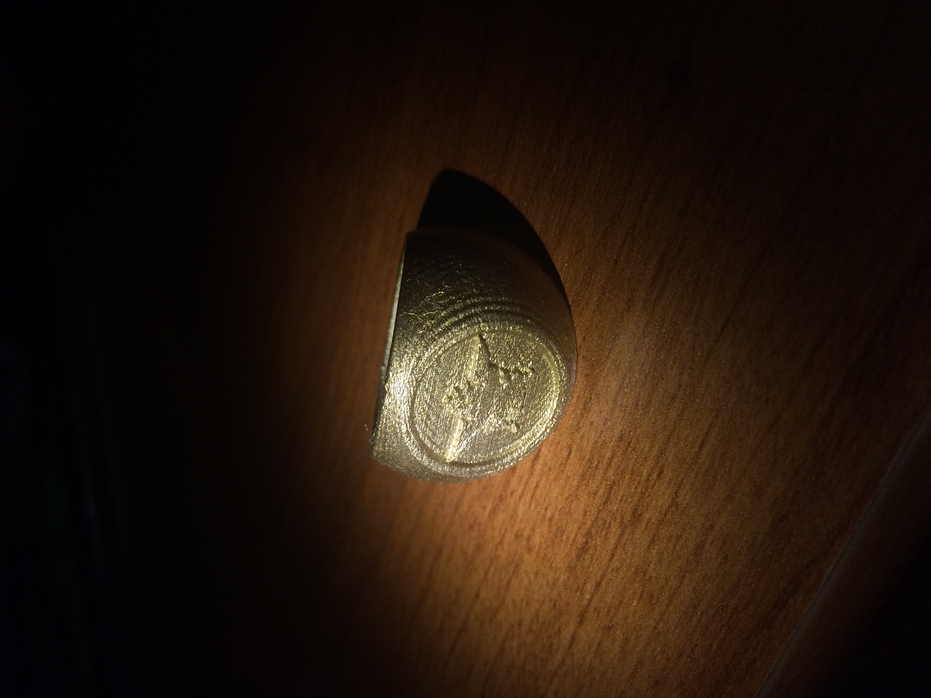 Phantomhive Family Crest Ring