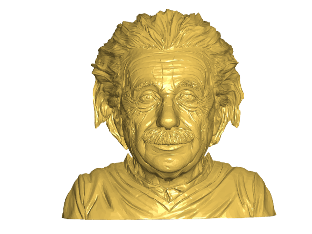 Albert Einstein Refrigerator / Whiteboard Magnets