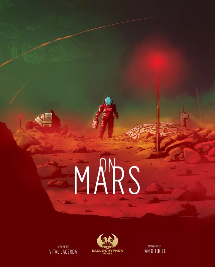 On Mars + Expansion