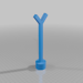 Electric Pole 3D model