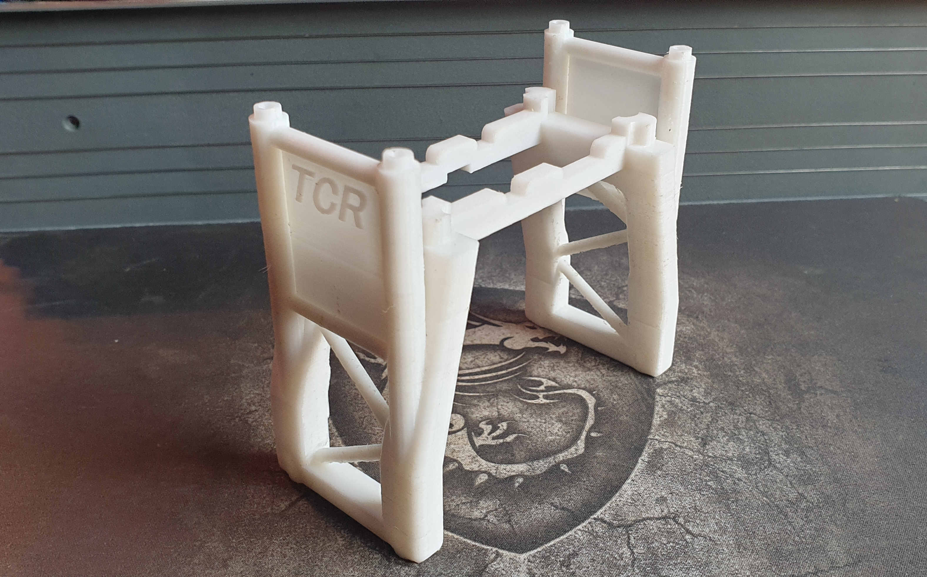 Ideal TCR (Total Control Racing) Slotless Track Stands