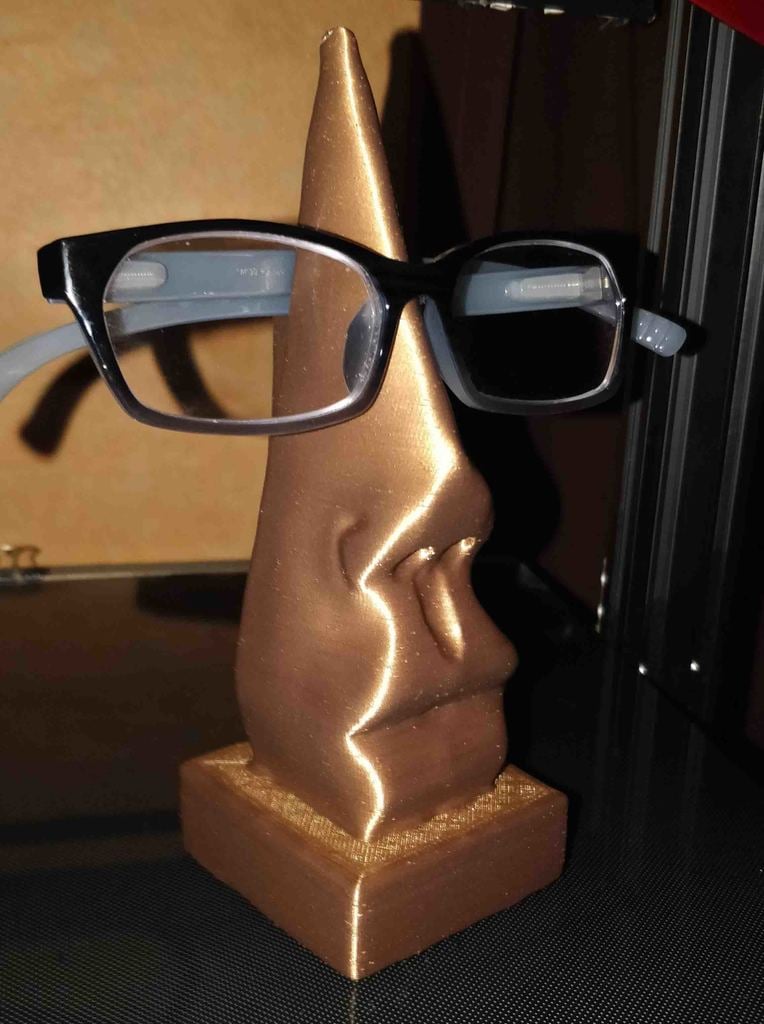 Glasses holder