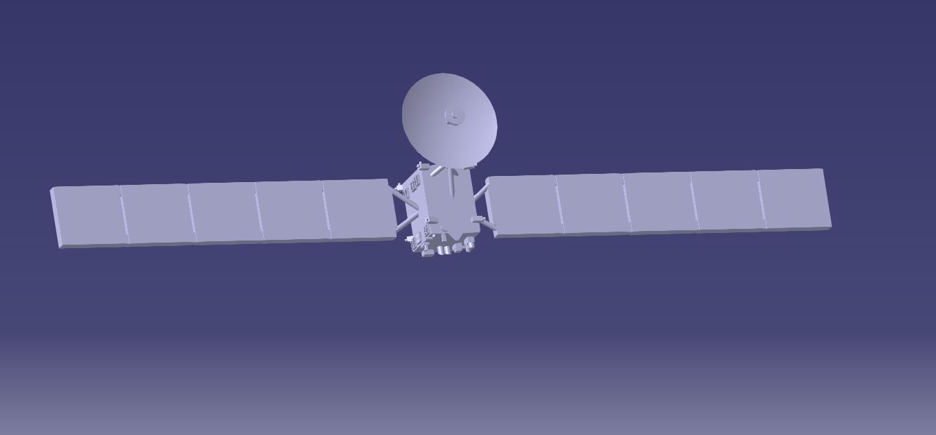 Rosetta Miniature