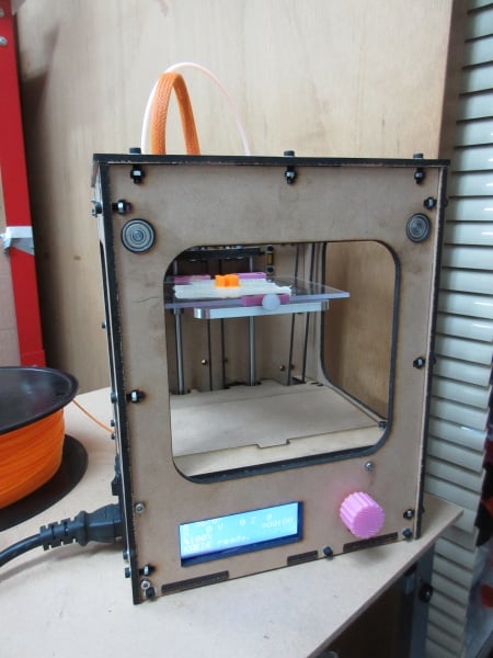 KAEDE(SMALL 3D PRINTER)