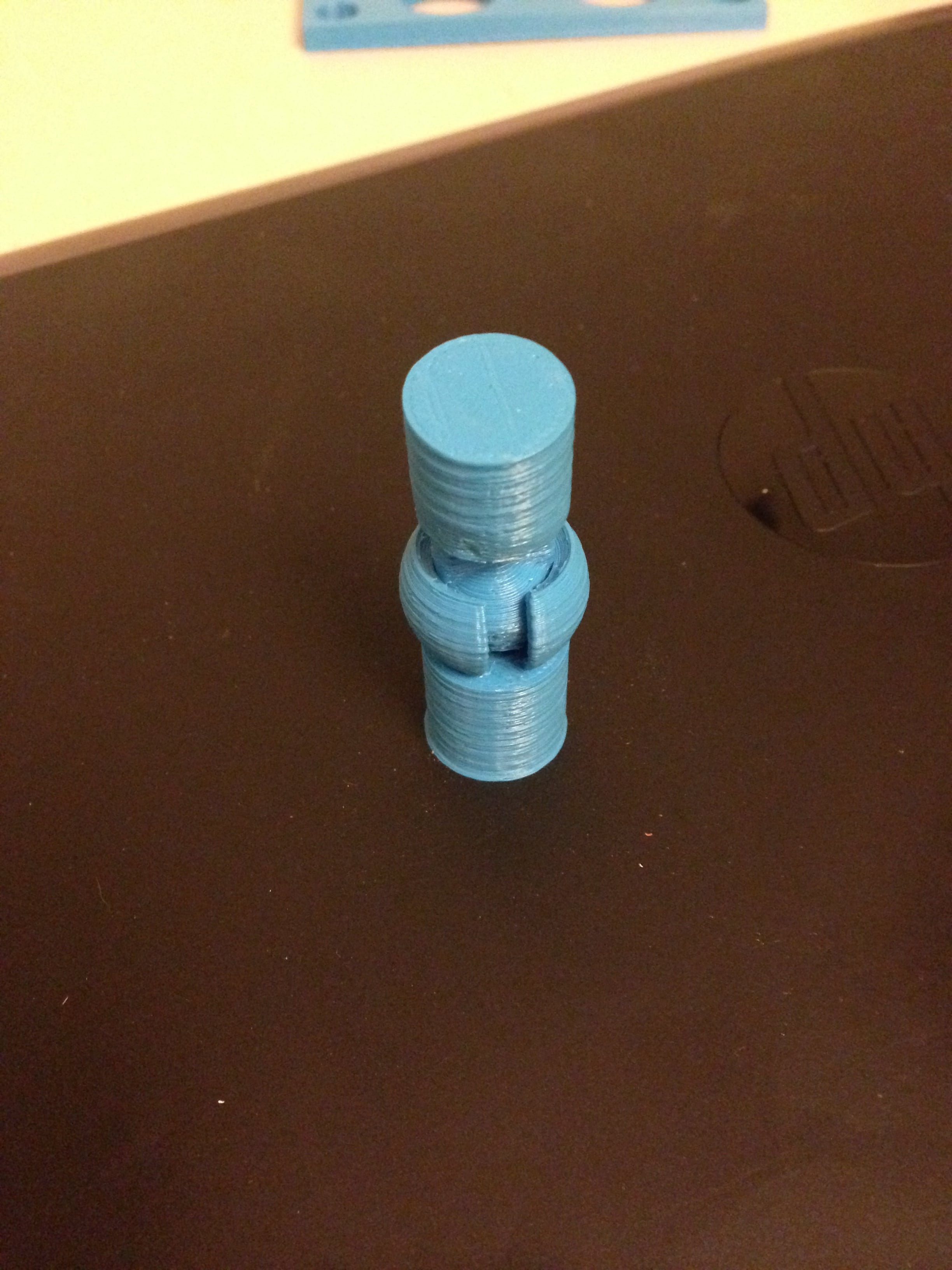 Ball joint hinge