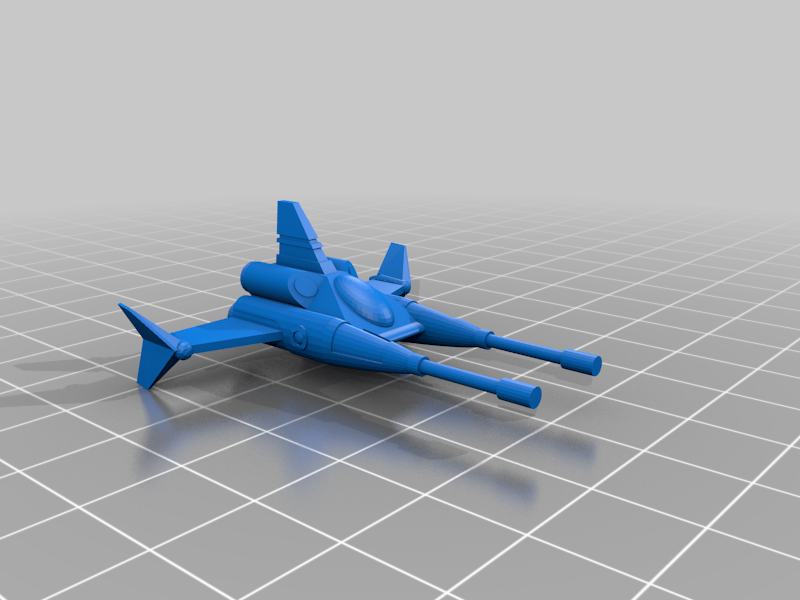 Aero space Fighter