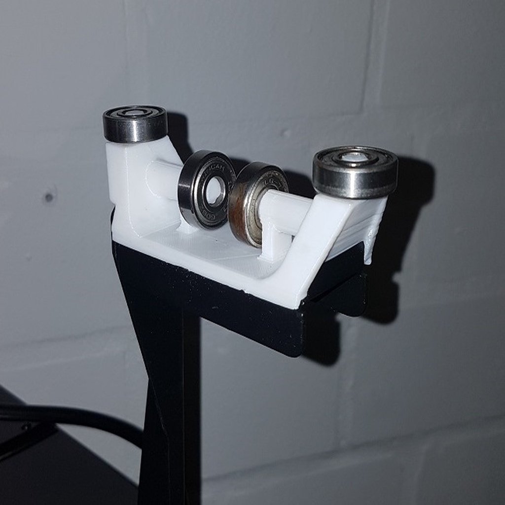 Anycubic Predator Bearing holder for filament