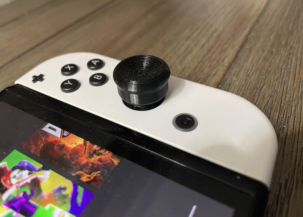 Nintendo Switch Thick Joystick Thumb Pad