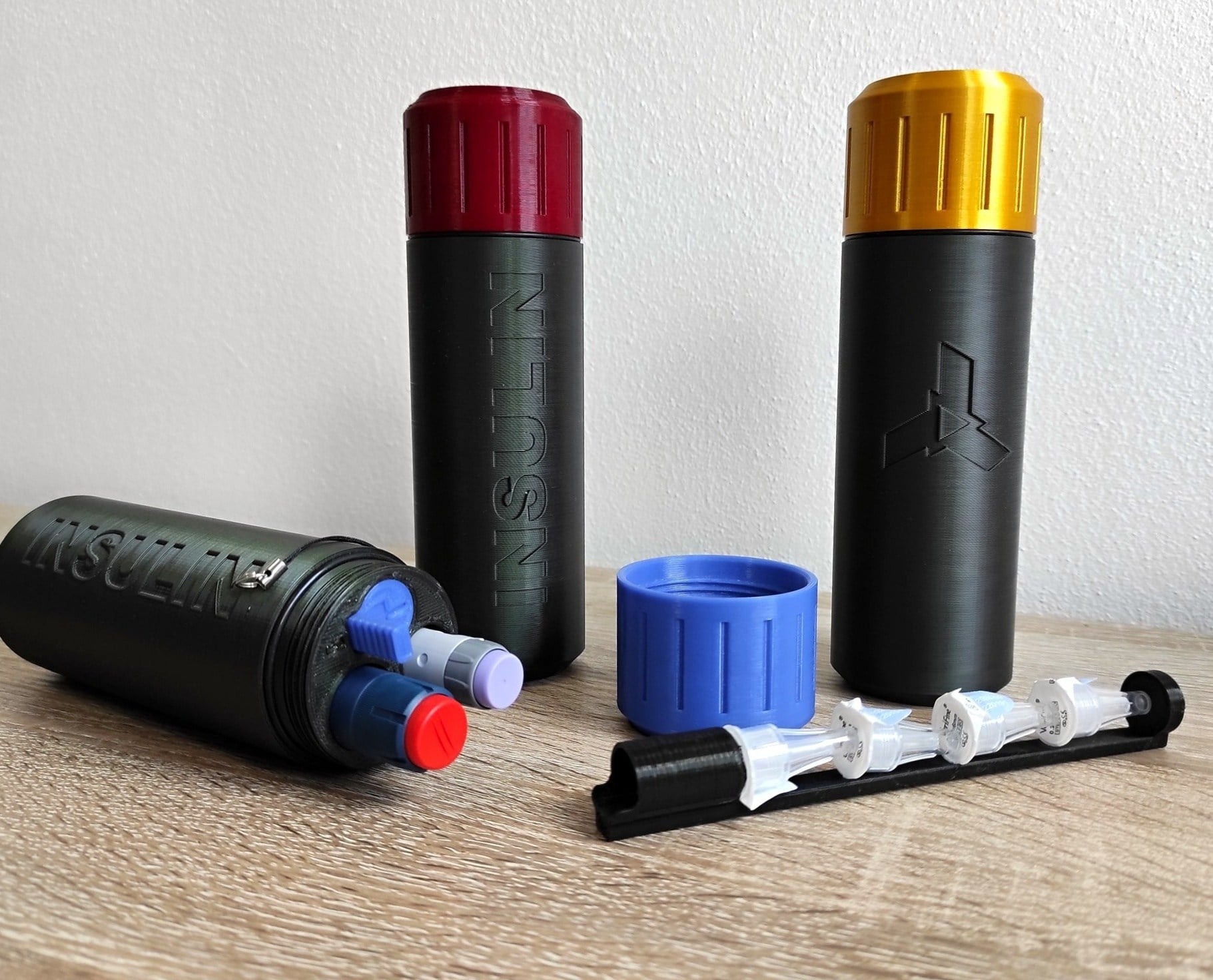 [DIA] !OLD! Insulin pen case (more types)