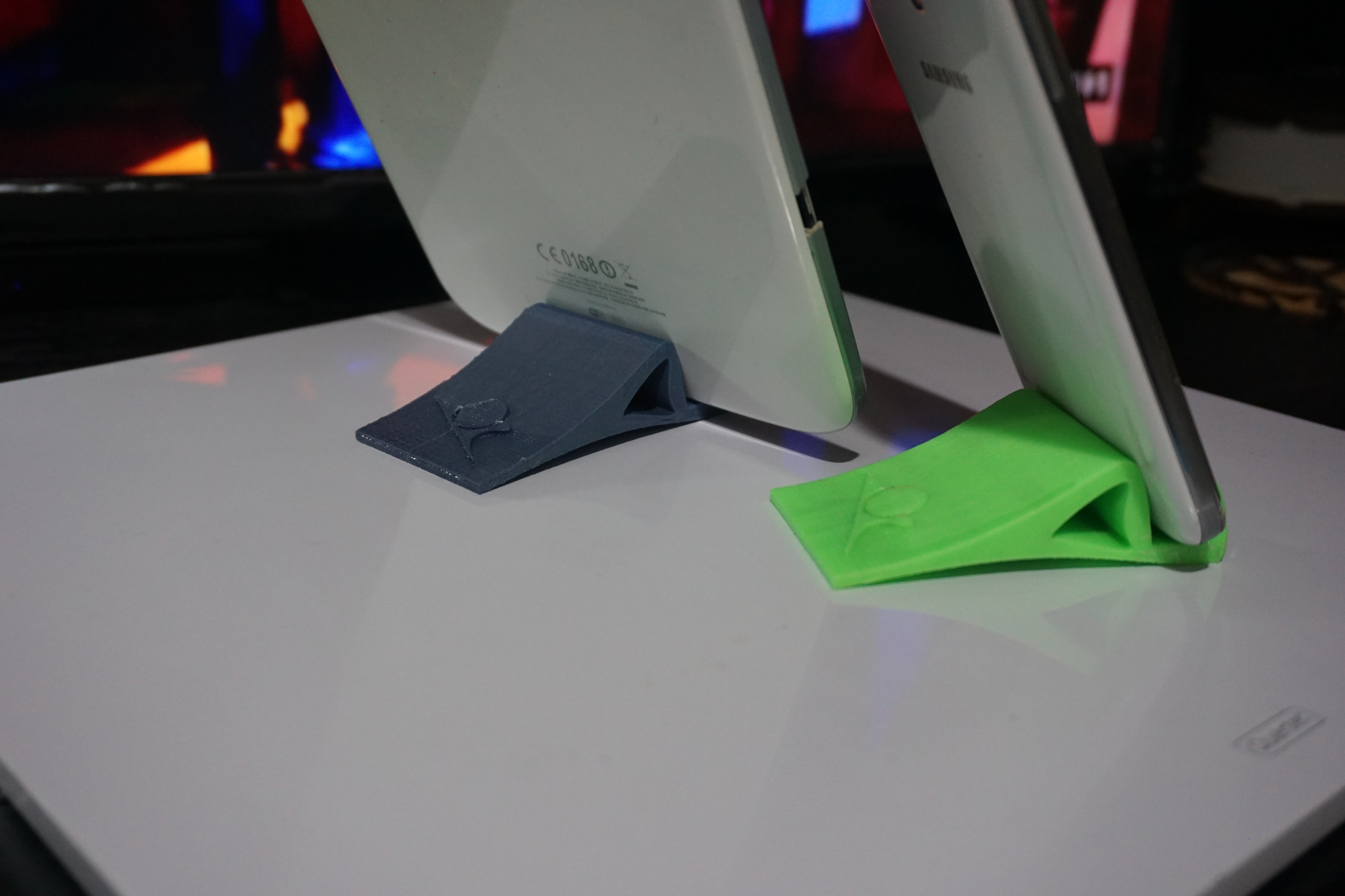 Simple Stand For Phone and Tablet