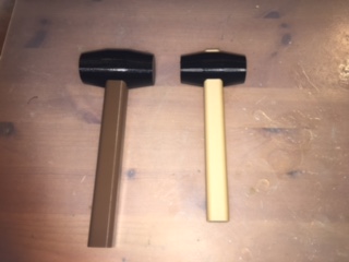 mallet toy