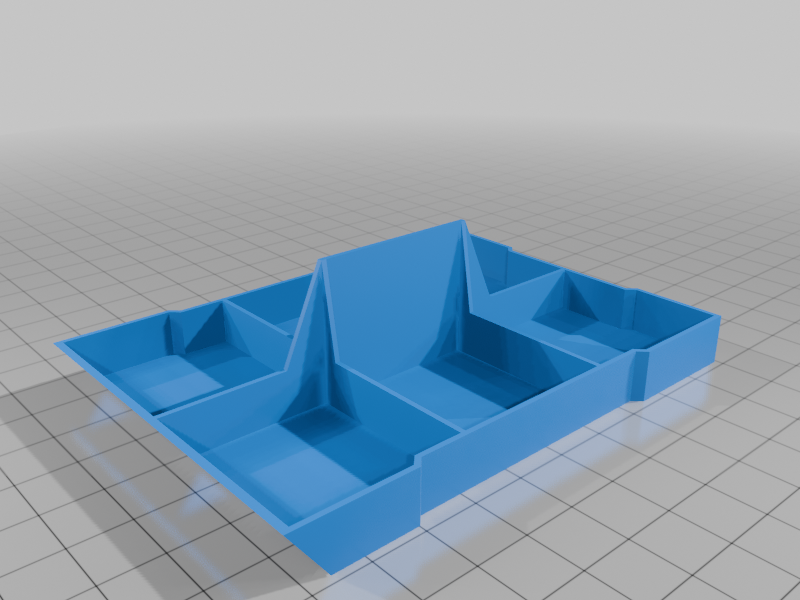 Stackable box V5