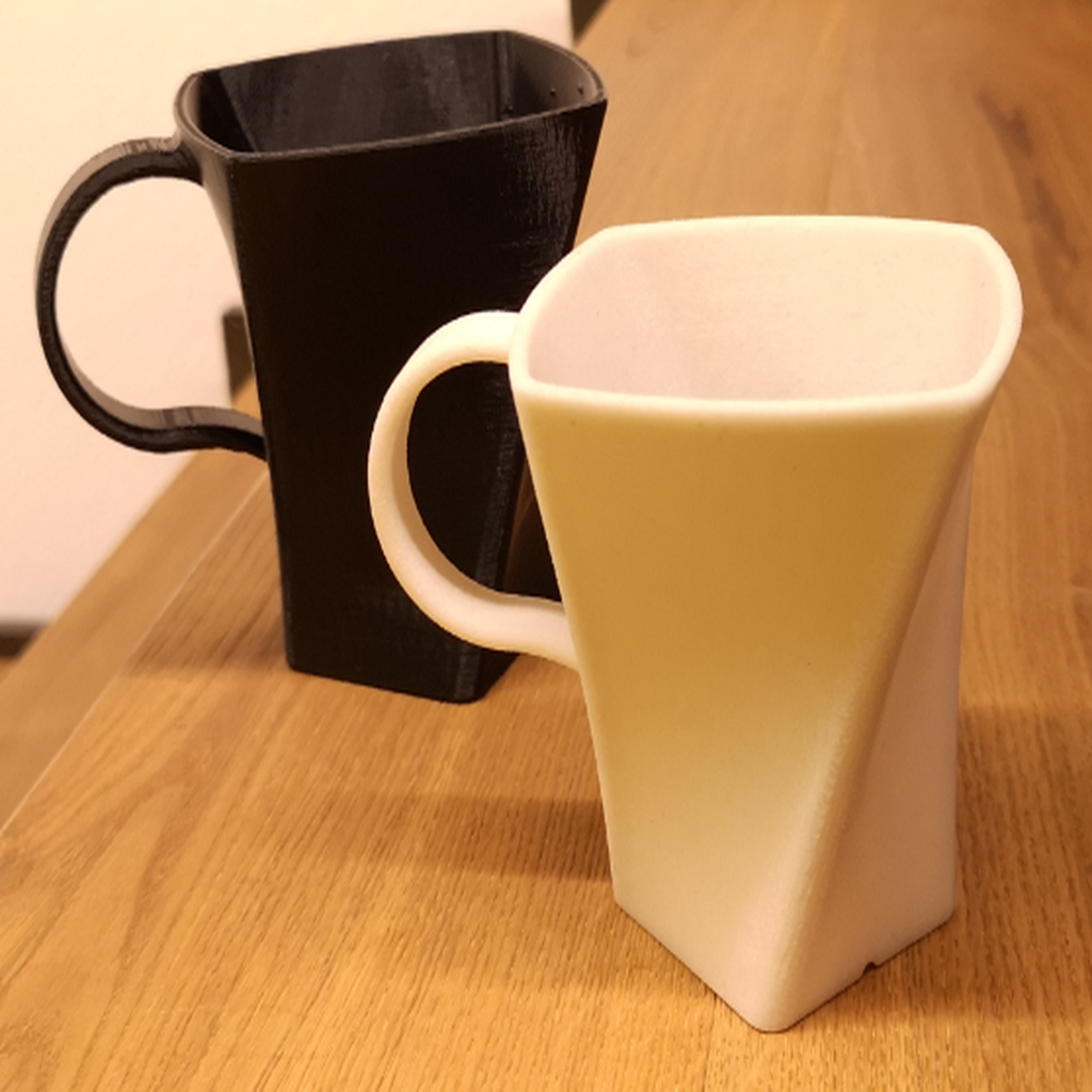 Designer mug, cup