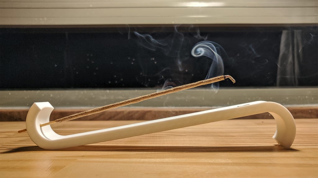 Simple modern Incense holder