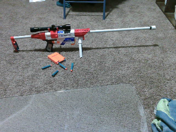 Nerf Sniper Kit 