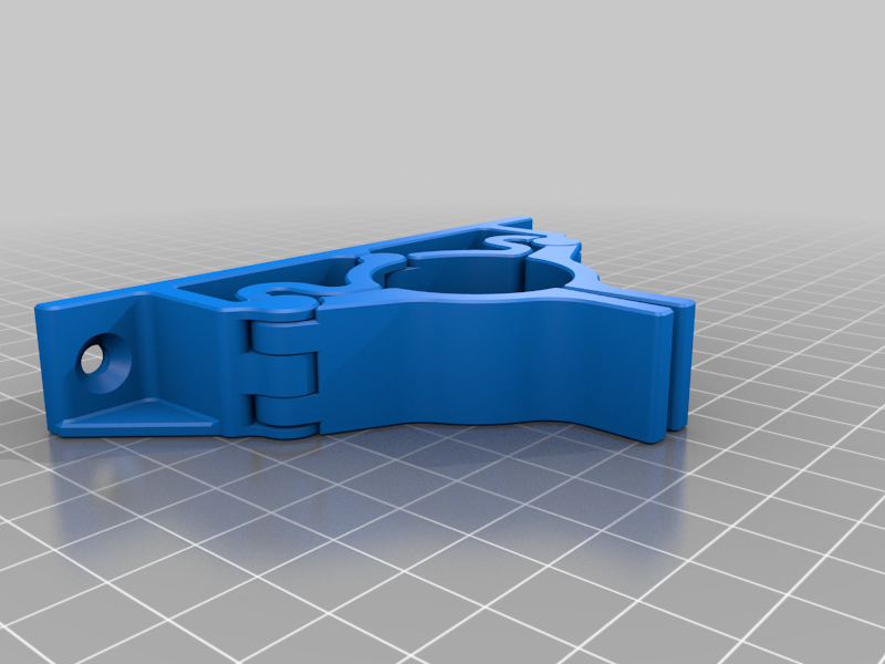 Base for Ikea Bror Hook or Broom Holder
