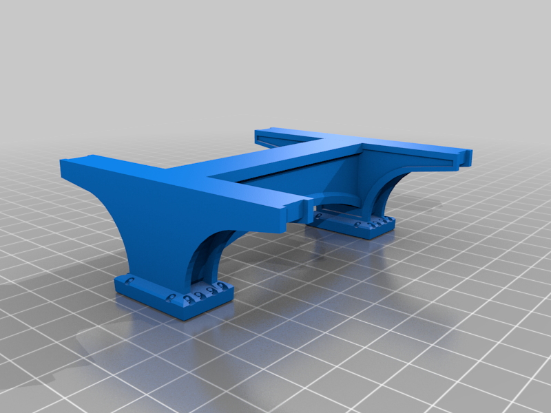 Grimdark Catacomb support beams