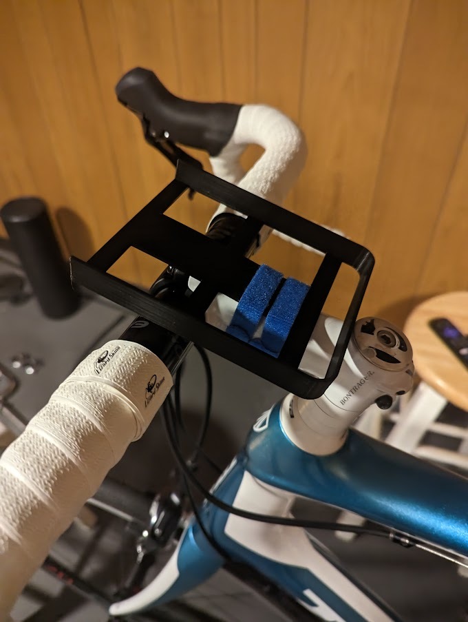 Bicycle Cell Phone Tray / Holder