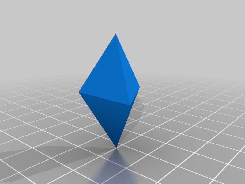 Trigonal Dipyramid