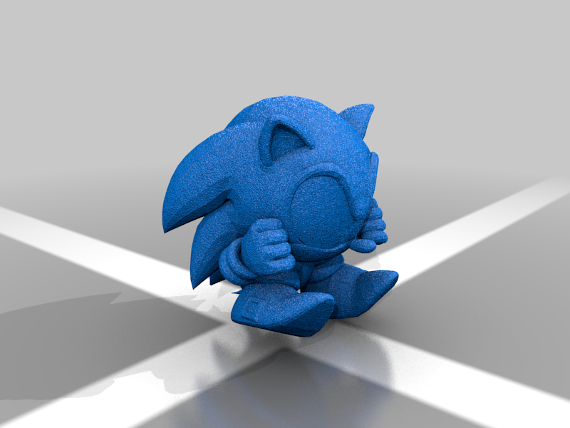 Sonic the Hedgehog spin-dash