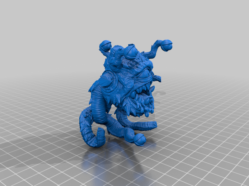 Zombie Beholder