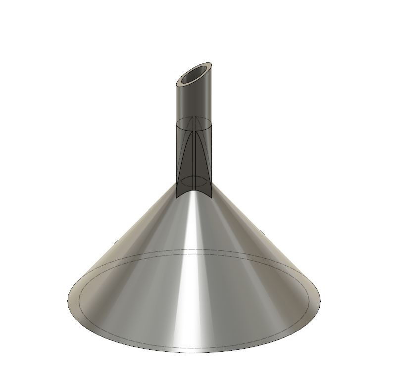 Tiny Funnel (5.5-7.757 mm)