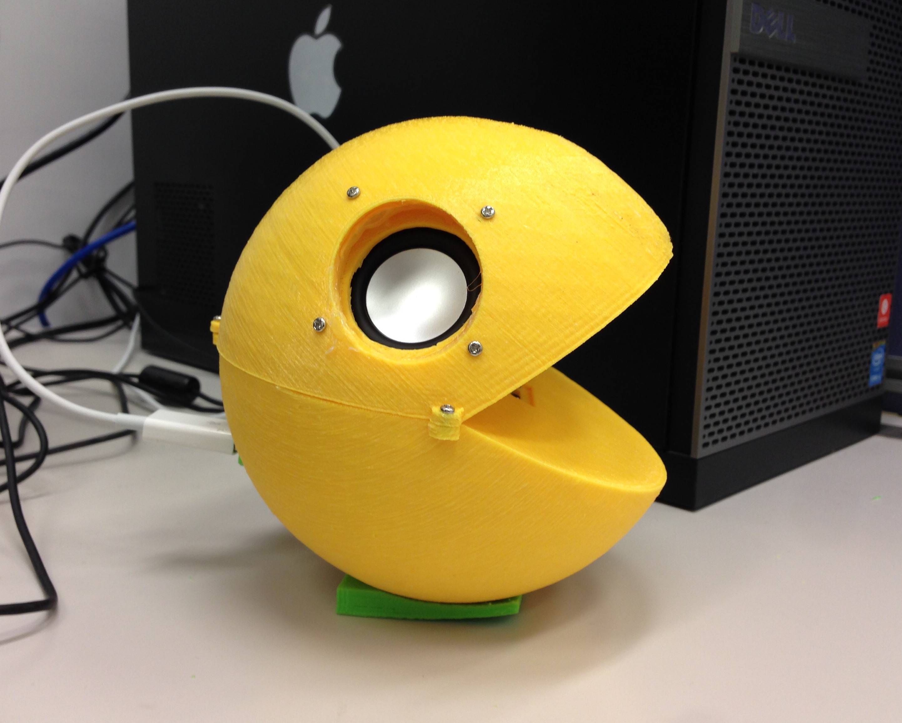 Pacman : Pac-Guy USB Stereo Speaker