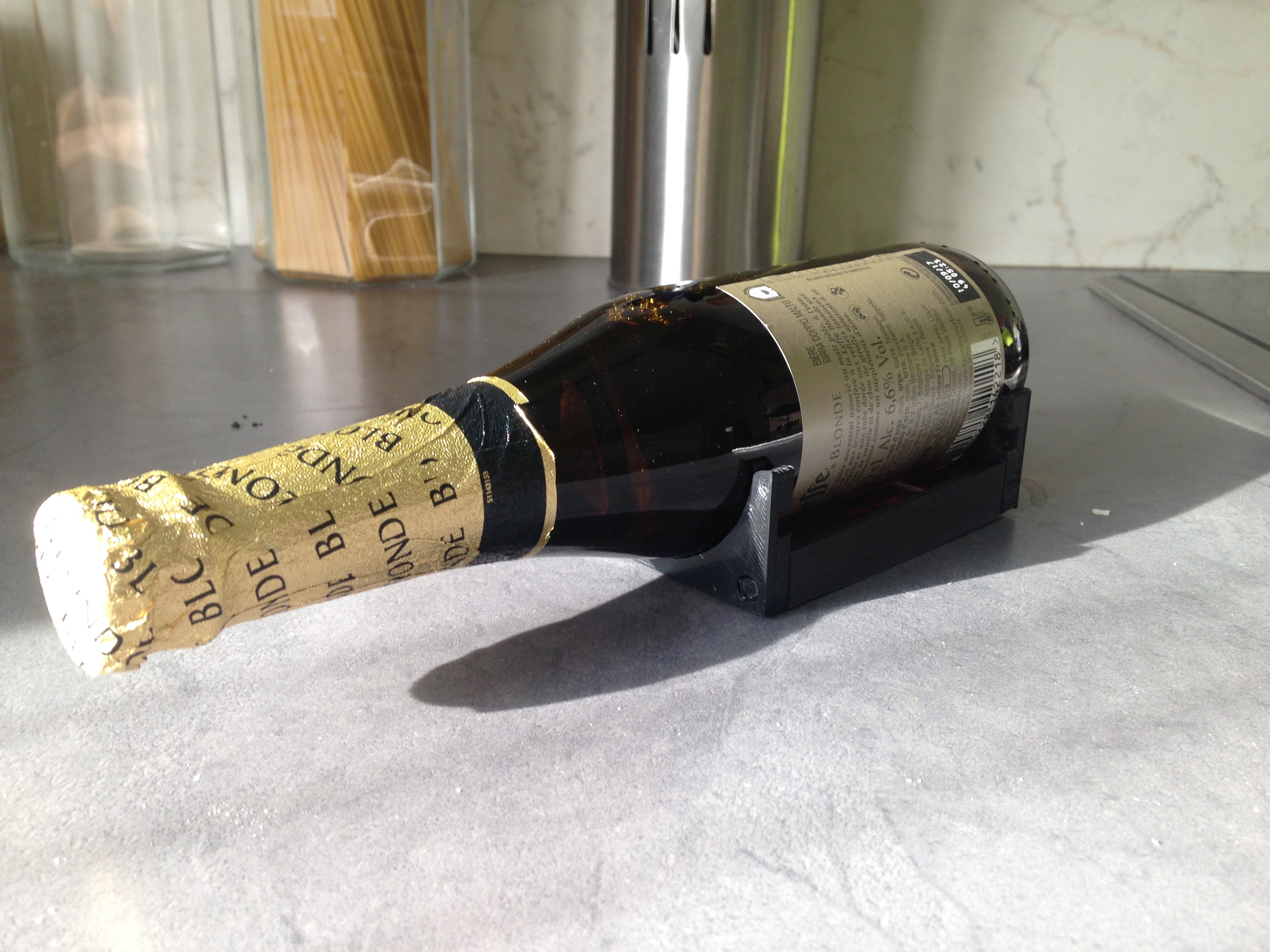 Modular Beer rack