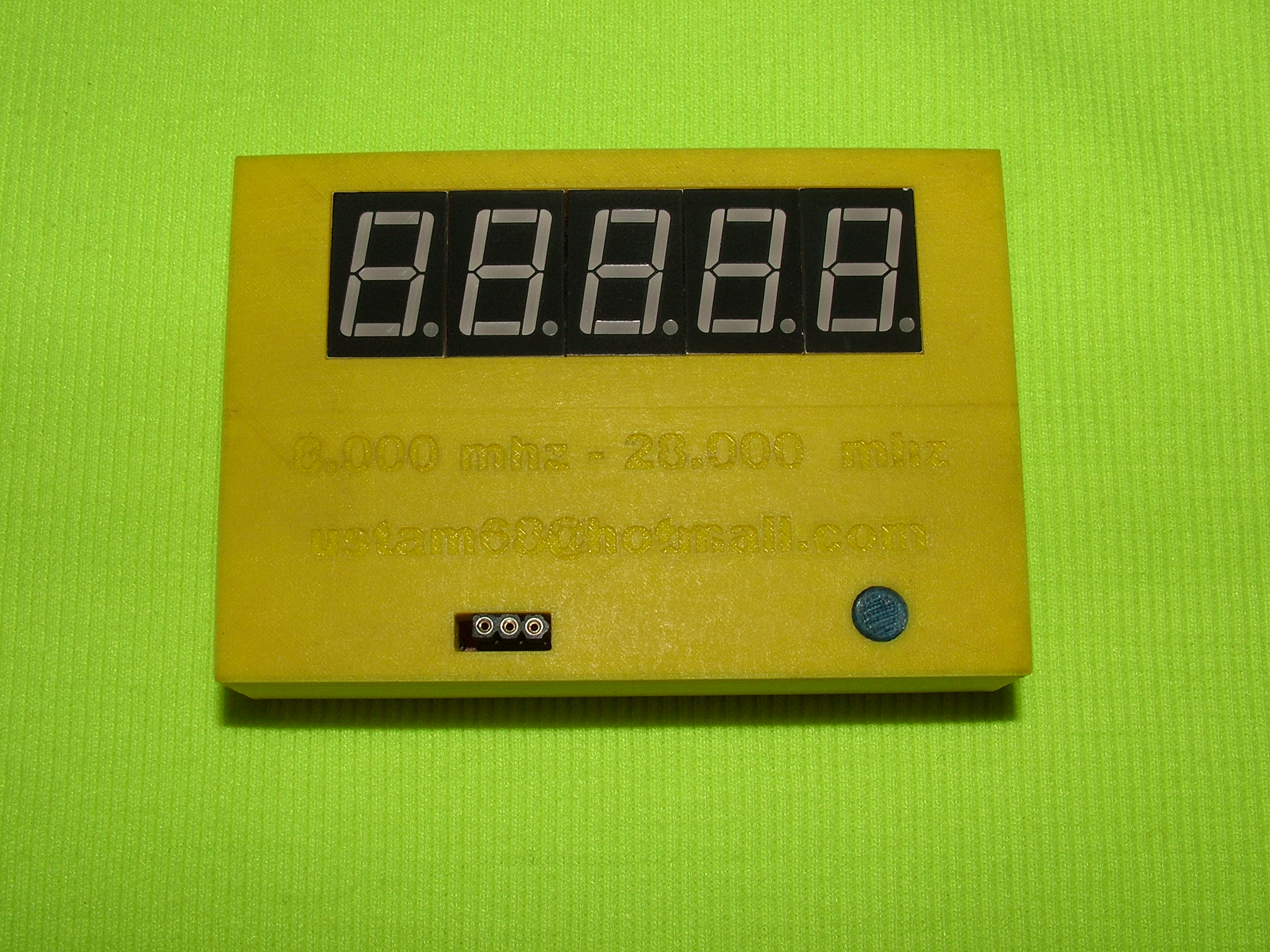 Frequency Counter box2