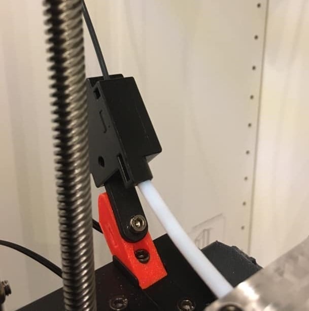 45°Adapter for Anycubic Vyper Filament Sensor