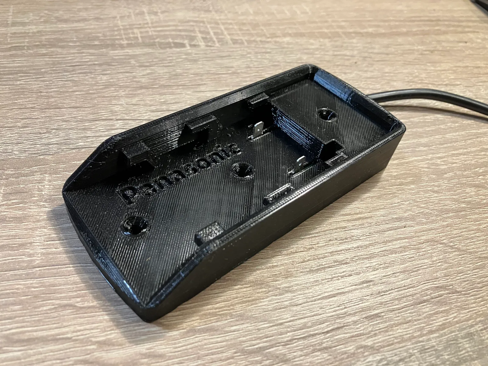  Panasonic EY powertool battery adapter