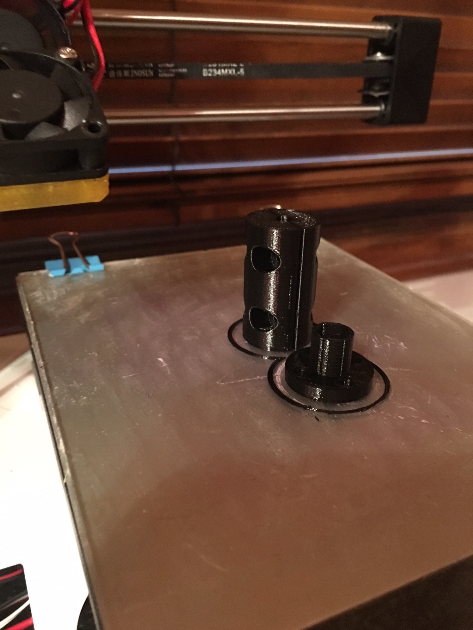 Monoprice Select Mini M5 Lead Screw Mod
