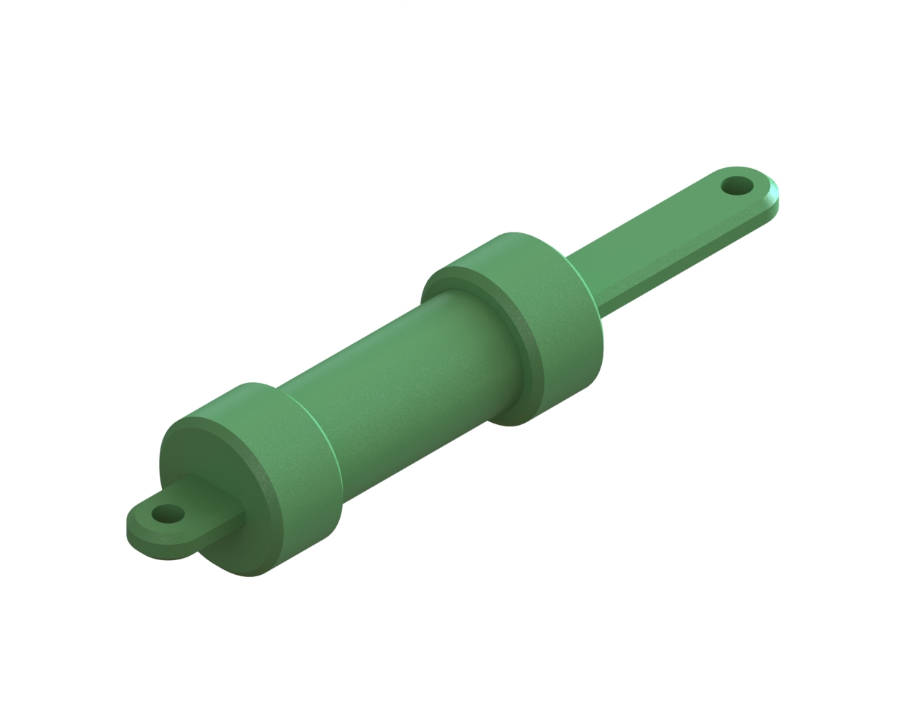 Mini Compression spring shocks