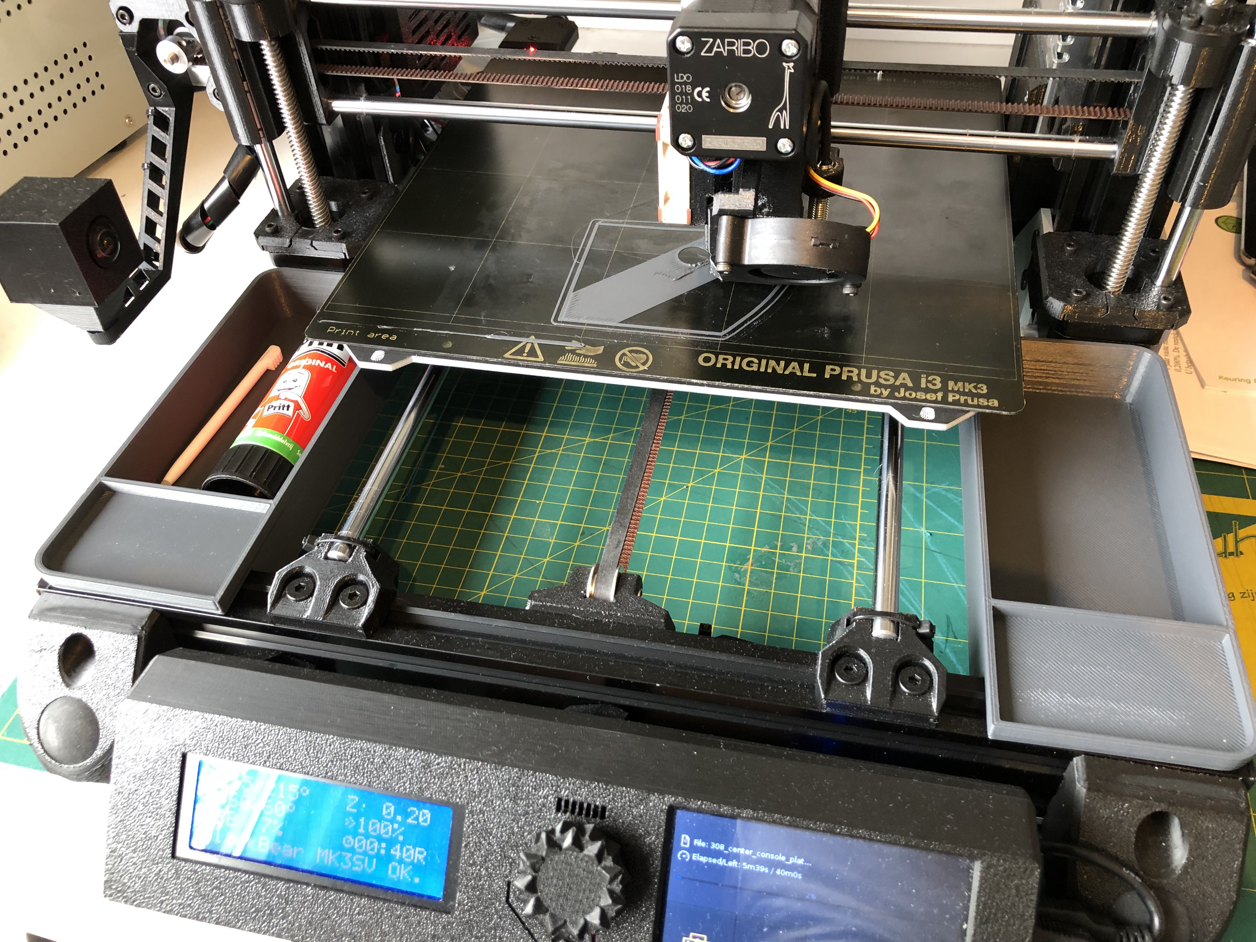 Prusa Bear Toolbox