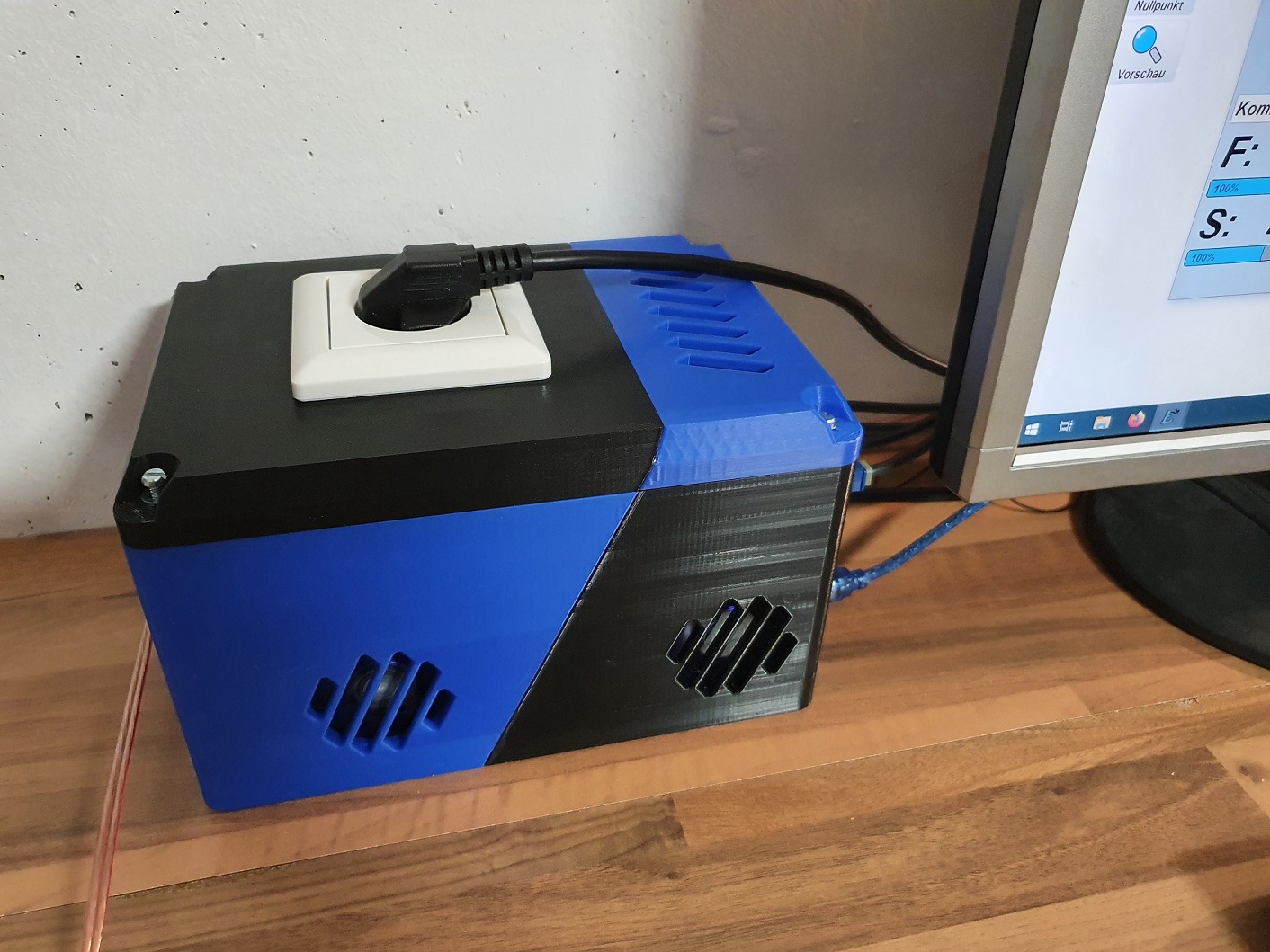 CNC MPCNC control Box