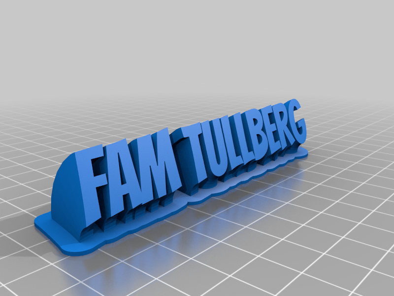 Fam Tullberg