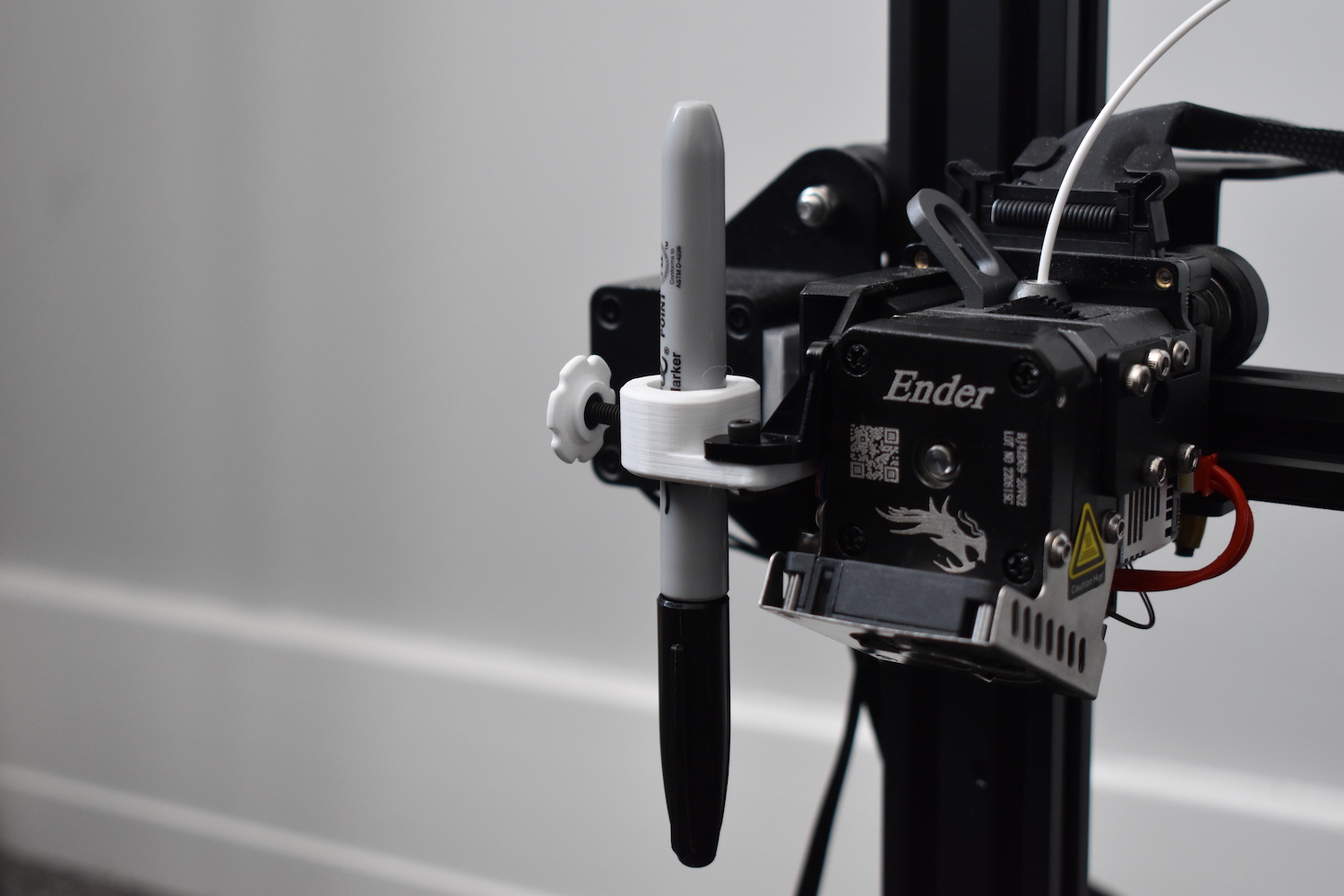 plotter pen holder