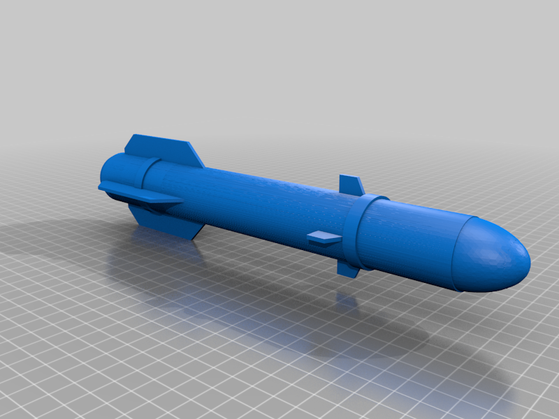 Hellfire Missile