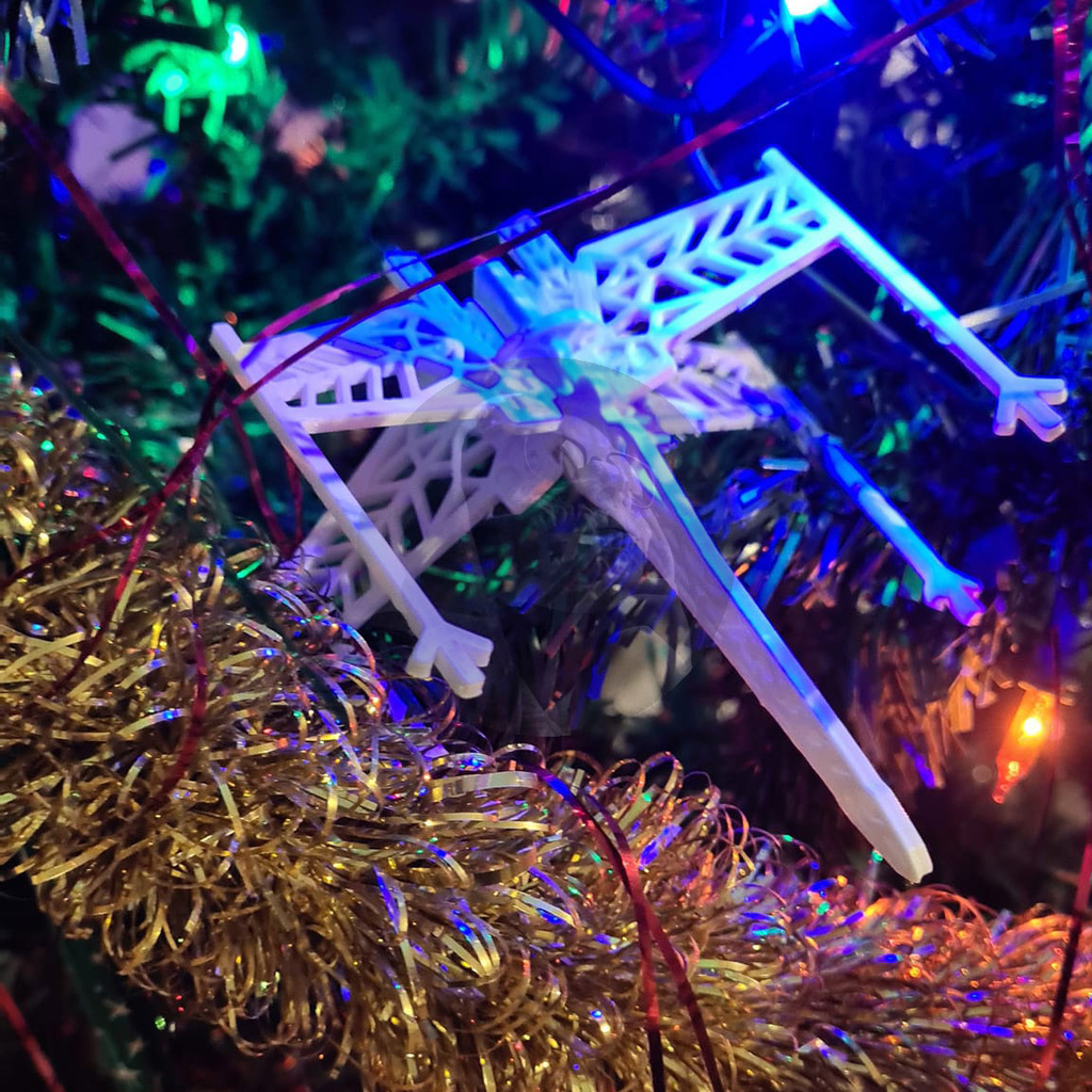 Snowflake X-Wing Kit