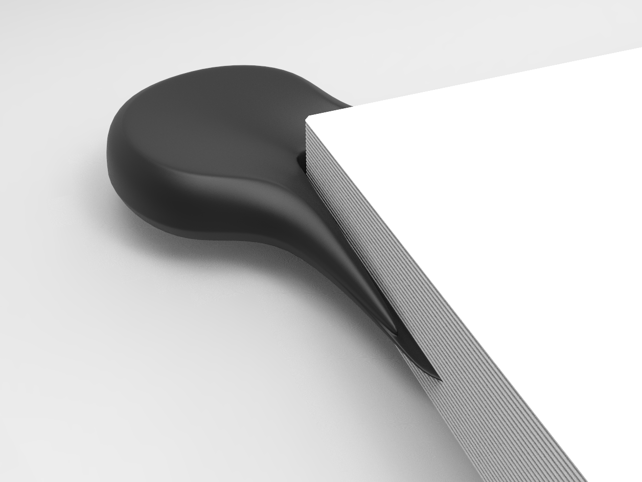 Corner Bookmark