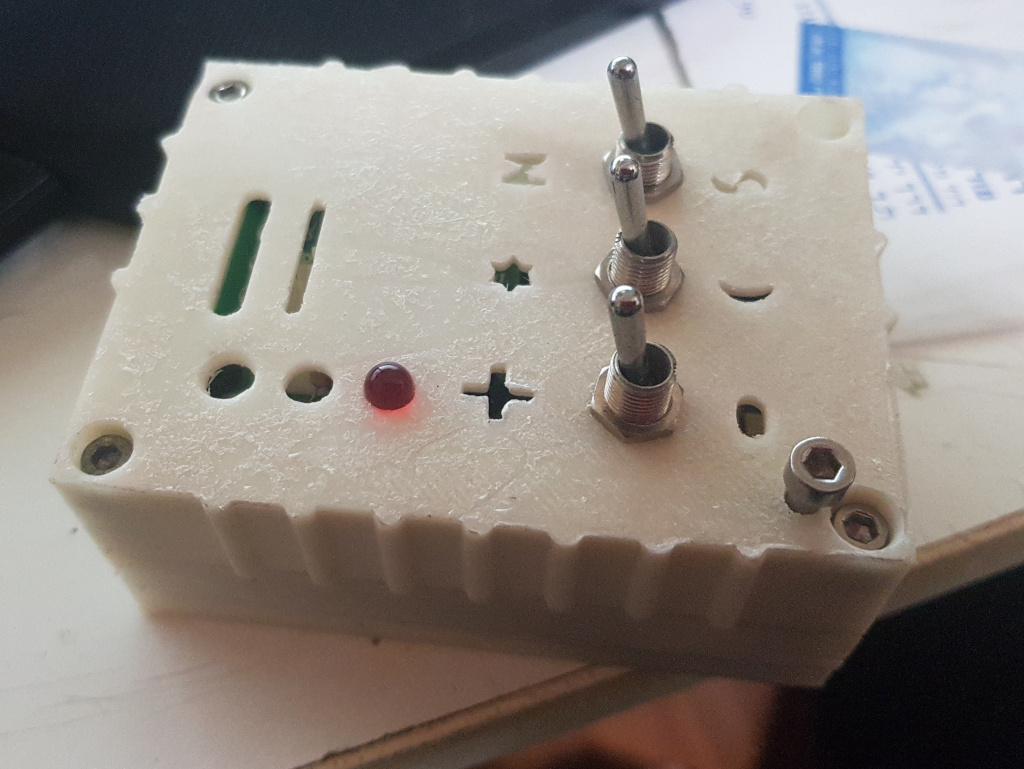 Arduino Box for Astro Tracker