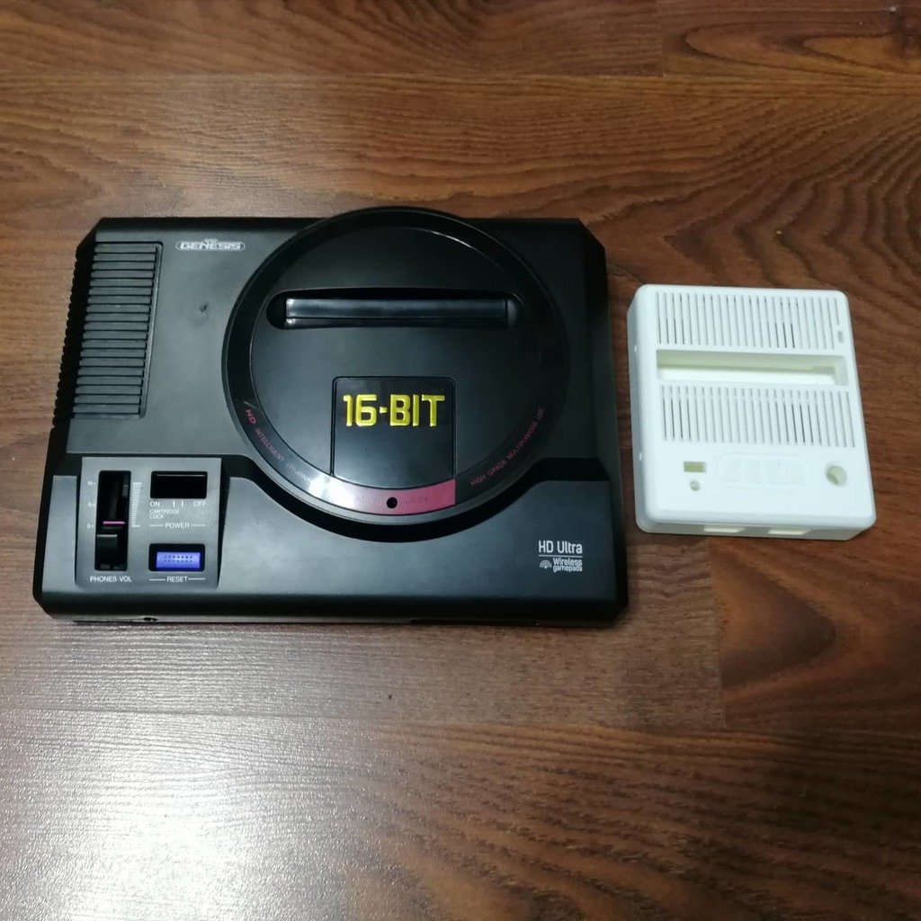 Sega Genesis Ultra HD Case