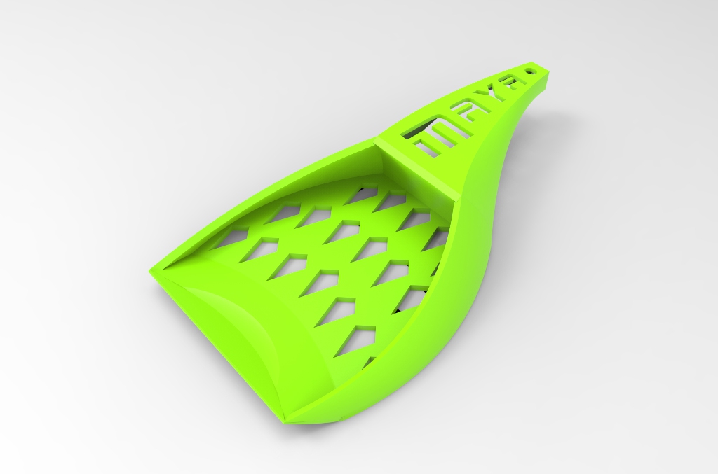 Cat Dog Poop Waste Shovel for cat litter cleaning